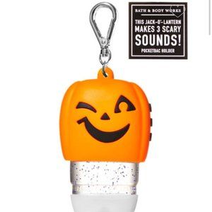 Bath & Body Works Pumpkin Pocketbac Holder